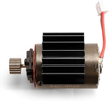 Amazon.com: HAIBOXING 1/18TH Scale RC Car Spare Parts, Brushed